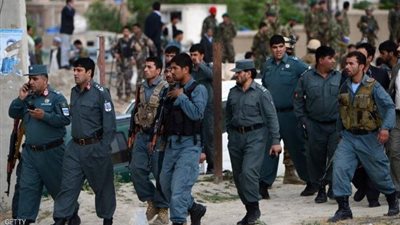 الشرطة الأفغانية تنسحب من البؤر الاستيطانية المعزولة 