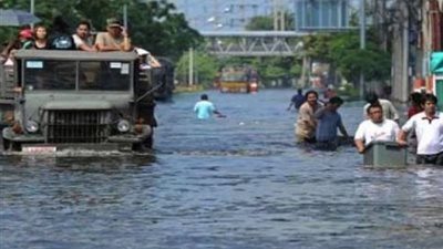 مقتل أكثر من 60 شخصًا وتشريد مئات الآلاف بسبب الفيضانات في بنجلاديش