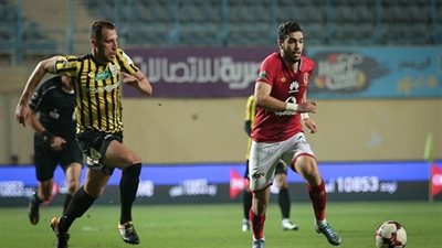 تشكيل الأهلي المتوقع أمام المقاولون لحسم الدوري