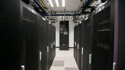 شركة لينك داتا سنتر و 