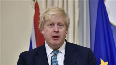 جونسون يطالب بروكسل بإعادة التفاوض حول 