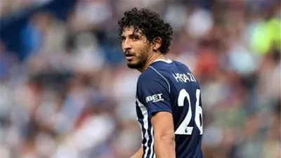 الكشف عن مدة غياب حجازي عن وست بروميتش