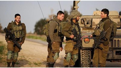 الجيش الإسرائيلي يعلن تحصين مواقع قواته والمعدات عند الحدود الشمالية