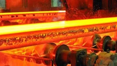 إنتاج الصلب العالمي يزيد 4.6% على أساس سنوي في يونيو