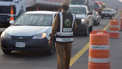 ضبط 2688 سيارة مخالفة لأماكن وقوف ذوي الإعاقة