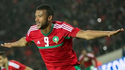 تعثر مفاوضات الزمالك مع مهاجم المغرب