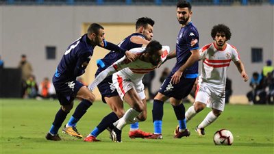 تعثر مفاوضات الزمالك مع ثنائي بيراميدز