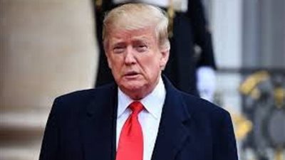 ترامب: الولايات المتحدة يمكنها فرض ضريبة على النبيذ الفرنسي