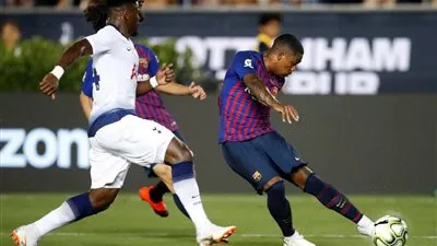 هل ينتقل مالكوم للدوري الإنجليزي ؟