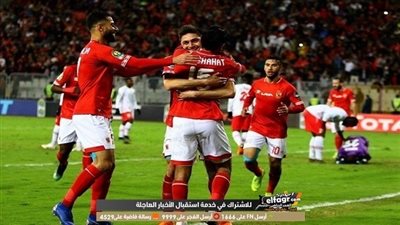 تعرف على ملامح القائمة الإفريقية للأهلي