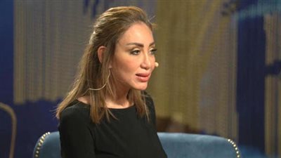 أول تعليق لـ ريهام سعيد بعد عملية الأنف