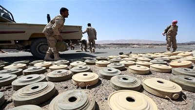 حياتهم تعتصر ألمًا.. ألغام الحوثي تغتال أحلام البسطاء في اليمن