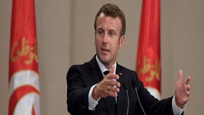 ماكرون يستضيف بوتين الشهر المقبل قبل قمة مجموعة السبع