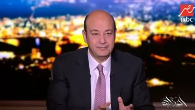 عمرو أديب: كان عندي قهوة وقفلتها في عهد الإخوان