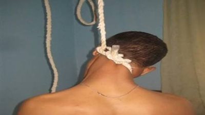 سامحوني محدش يزعل مني.. رسالة مواطن قبل انتحاره في نجع حمادى بقنا