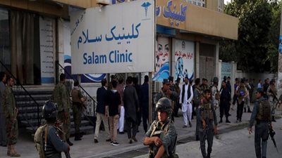 ارتفاع عدد القتلى في الهجوم على المكتب السياسي الأفغاني إلى 20 شخصا