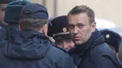 روسيا: زعيم المعارضة 