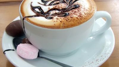 طريقة عمل الكابتشينو برغوة الحليب