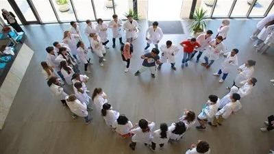 ملتقى عالمي لمدينة زويل لأكثر من 12 دولة.. وأحدث الابتكارات في 