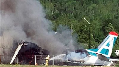 مقتل شخصين في تحطم طائرة صغيرة شمال تكساس الأمريكية