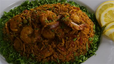 حضري كبسة الروبيان لأفراد أسرتك 