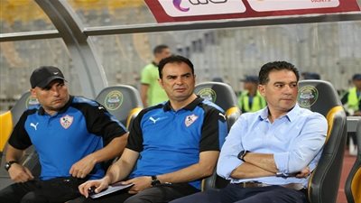 عاجل.. الزمالك يتوصل لاتفاق مع المدرب الجديد 