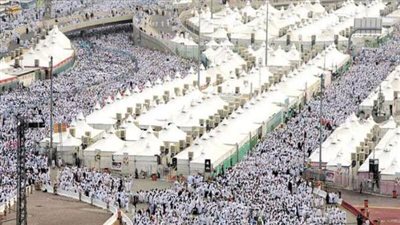 وفاة أول حاج مصري في موسم حج 1440هـ