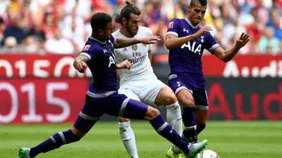 ريال مدريد يسعى لإستعادة الكبرياء أمام توتنهام