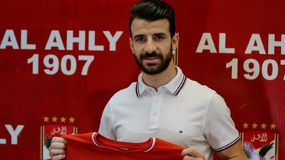 محمود متولي: أتمنى رد الجميل لجماهير الأهلي العظيمة.. وسنقاتل لعودة الجيل الذهبي