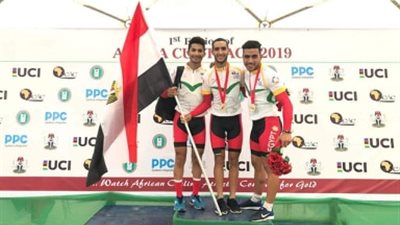 جامعة القناة تحصد أربع ميداليات ببطولة إفريقيا الأولى للدرجات بنيجريا 