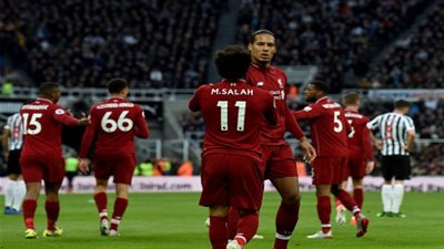 ليفربول يصارع ليون في آخر ودية استعدادا للدوري الإنجليزي