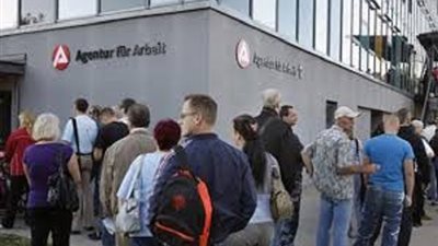 ارتفاع معدل البطالة في المانيا إلى 5٪ في يوليو الماضي