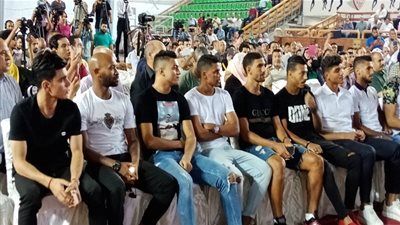 عاجل.. الزمالك يعلن ضم 10 صفقات جديدة (صور)