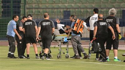 مرتضى منصور: أحمد ناجي سبب إصابة 