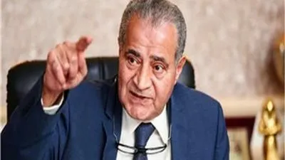 وزير التموين عن حذف غير المستحقين: 