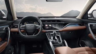 Geely الصينية تطلق سيارة جديدة رباعية الدفع.. اكتشف المواصفات