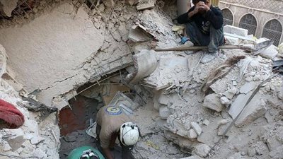 تويتر يعلق حساب السفارة الروسية بسوريا بسبب تغريدة