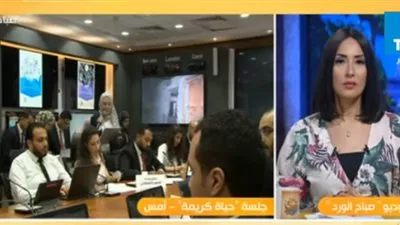 مخرج فيلم حياة كريمة: مساعدة القرى الأكثر فقرا كانت جارية أثناء تصوير العمل