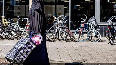 بدء سريان الحظر الجزئي على النقاب في هولندا