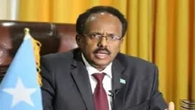 الرئيس الصومالي يتنازل عن الجنسية الأمريكية 