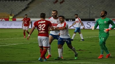 نهائي دوري أبطال إفريقيا يشعل أزمة للزمالك