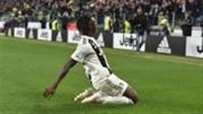 نجم يوفنتوس يصل لإنجلترا لإجراء الفحوصات الطبية مع إيفرتون