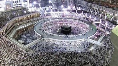 شؤون الحرمين تعيد 104 آلاف حاج لذويهم خلال ذي القعدة