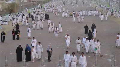 أمن الحج: 3 مراحل لخطة سير المشاة في مشعري منى ومزدلفة