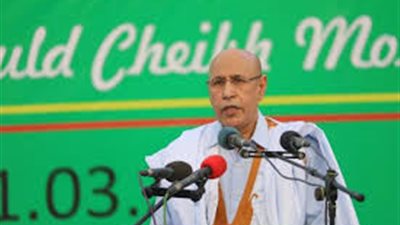 المملكة تشارك في احتفالية تنصيب الرئيس الموريتاني