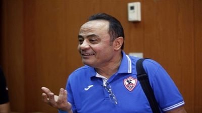 عاجل.. طارق يحيى مديرا فنيا مؤقتا للزمالك 