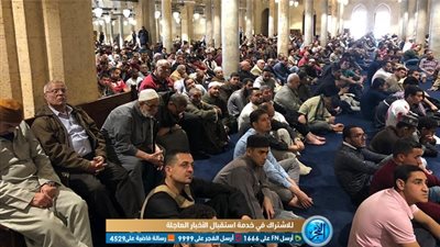 إبراهيم الهدهد: الحج يُدرب الأمة على التواضع ويذكرنا بيوم القيامة