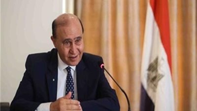 مهاب مميش:  ما حدث اليوم في قناة السويس 