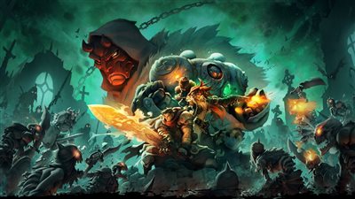 لعبة Battle Chasers: Nightwar متاحة على نظامي أندرويد وiOS