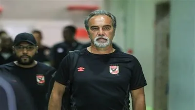 لاسارتي يطالب لاعبي الأهلي بالتركيز على دوري أبطال إفريقيا